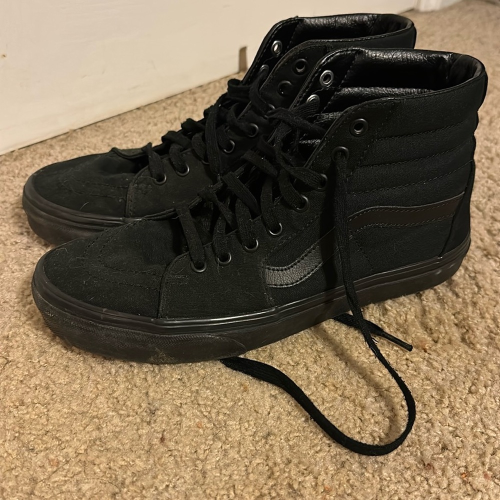 Vans High Top Shoes